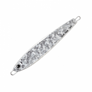 Блесна HOT'S Drift Tune 160гр (Crash Silver)