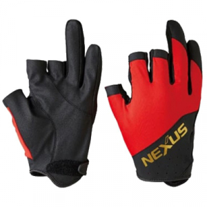 Перчатки Shimano Nexus GL-104V (Stretch) L RED