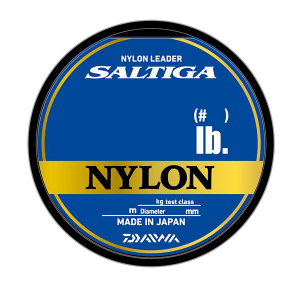 Леска Daiwa Saltiga Nylon Leader 30м 320lb