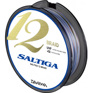 Шнур плетеный Daiwa Saltiga 12 Braid UVF+Si #3 (300м)