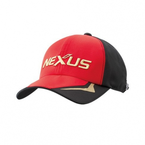 КЕПКА SHIMANO NEXUS CA-141R Red F