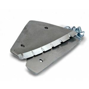 Ножи для шнека мотоледобура MORA ICE 200мм (зубчатые)