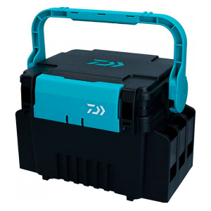 Рыболовный ящик Daiwa TB3000 BK/Green