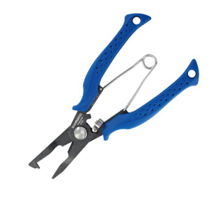 Инструмент для заводных колец Shimano Power Plier CT-561P Blue