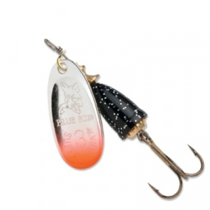 Блесна Blue Fox Vibrax Fluorescent BFF6 (RBF)