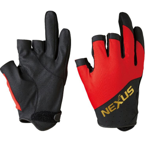 Перчатки Shimano Nexus GL-104V (Stretch) XL RED