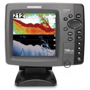Картплоттер/эхолот для рыбалки Humminbird 788ci HD DI Combo
