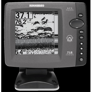 Эхолот для рыбалки Humminbird 718