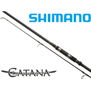 Удилище Shimano Catana BX Specimen Long Range 13300 L