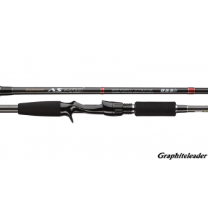 Спиннинг Graphiteleader ASPRO GAPC-822H