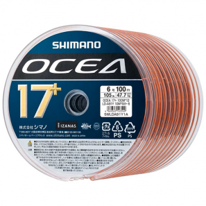 SHIMANO OCEA 17+ PE 1200m