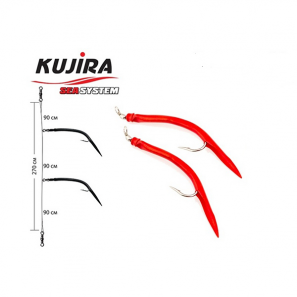 СНАСТОЧКА KUJIRA NORD SEA №7