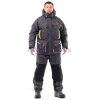 Костюм зимний Novatex Камчатка Grayling (Серо-Желтый) 48-50 рост 182-188