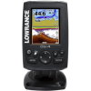 Картплоттер/эхолот Lowrance Elite 4