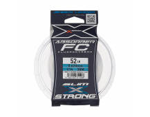 Флюорокарбон YGK X-Braid FC Absorber Slim&Strong 30м #14 52lb/0.620мм