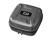 Чехол для катушки Daiwa Semi Hard Reel Cover SP-L(A) Silver (8000-20000)