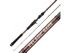 Спиннинг Hearty Rise Pelagic Game PGS-732MH 2.22м макс.60гр