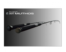 NEW Спиннинг Zenaq Defi Muthos DM 110HHH GT